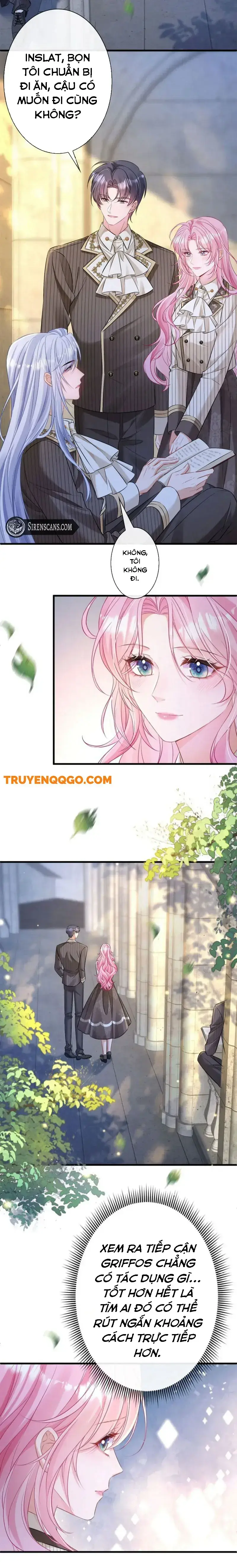 Tôi Chuốc Say Anh Ấy Và Cưỡng Cầu Tình Yêu Đơn Phương Của Mình Chapter 5 - Trang 3