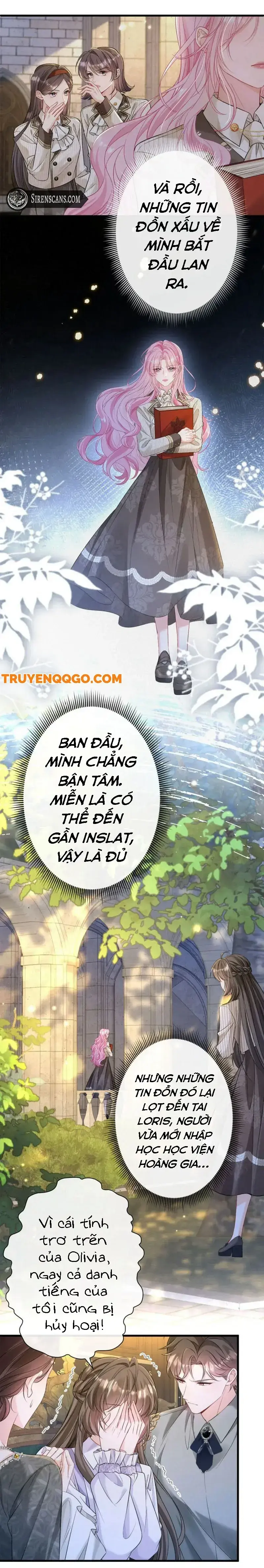 Tôi Chuốc Say Anh Ấy Và Cưỡng Cầu Tình Yêu Đơn Phương Của Mình Chapter 5 - Trang 5