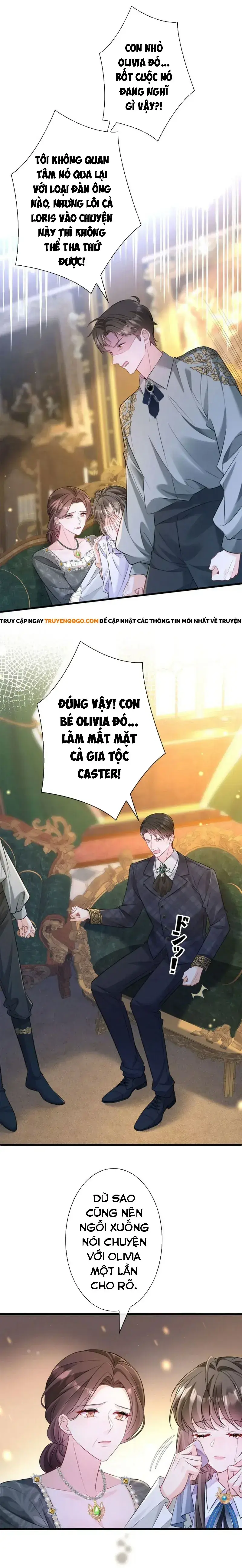 Tôi Chuốc Say Anh Ấy Và Cưỡng Cầu Tình Yêu Đơn Phương Của Mình Chapter 5 - Trang 6