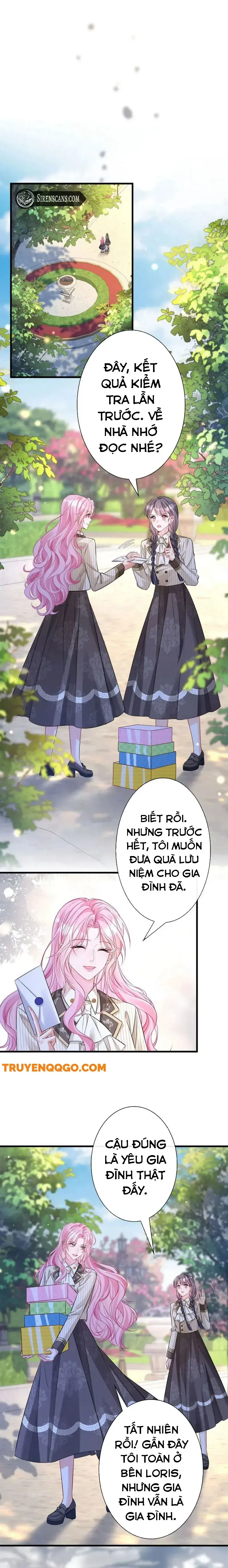 Tôi Chuốc Say Anh Ấy Và Cưỡng Cầu Tình Yêu Đơn Phương Của Mình Chapter 5 - Trang 7