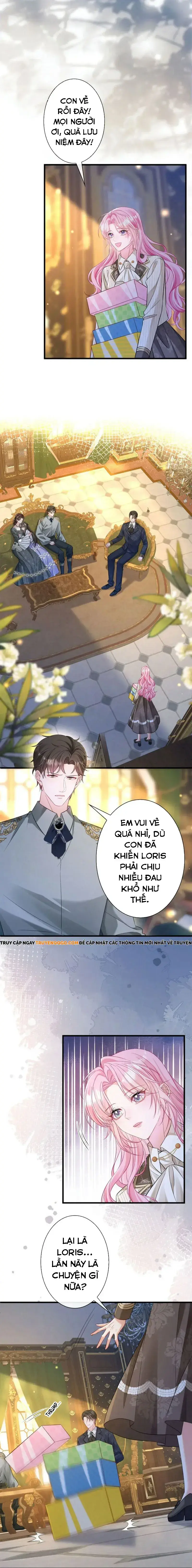 Tôi Chuốc Say Anh Ấy Và Cưỡng Cầu Tình Yêu Đơn Phương Của Mình Chapter 5 - Trang 8