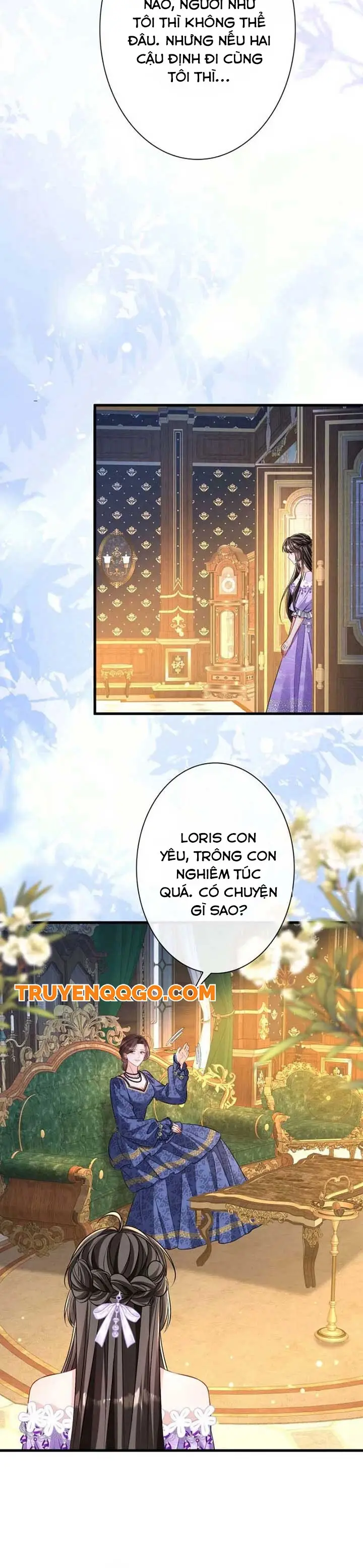 Tôi Chuốc Say Anh Ấy Và Cưỡng Cầu Tình Yêu Đơn Phương Của Mình Chapter 7 - Trang 11