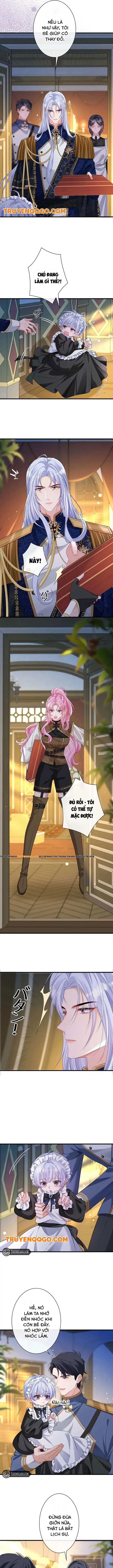 Tôi Chuốc Say Anh Ấy Và Cưỡng Cầu Tình Yêu Đơn Phương Của Mình Chapter 7 - Trang 4