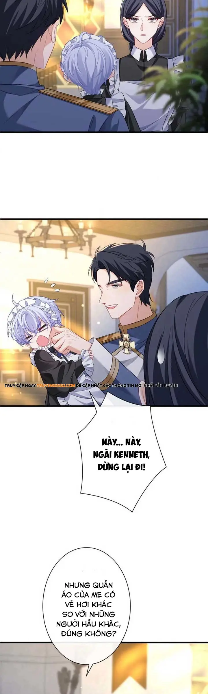 Tôi Chuốc Say Anh Ấy Và Cưỡng Cầu Tình Yêu Đơn Phương Của Mình Chapter 7 - Trang 5