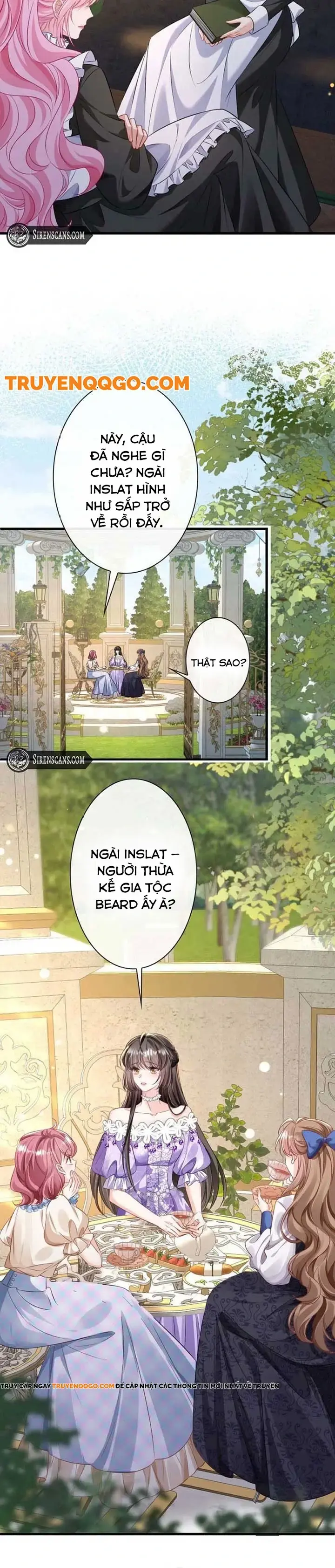 Tôi Chuốc Say Anh Ấy Và Cưỡng Cầu Tình Yêu Đơn Phương Của Mình Chapter 7 - Trang 9