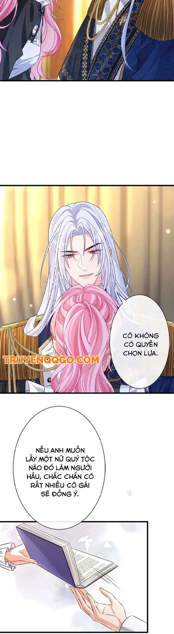 Tôi Chuốc Say Anh Ấy Và Cưỡng Cầu Tình Yêu Đơn Phương Của Mình Chapter 8 - Trang 3