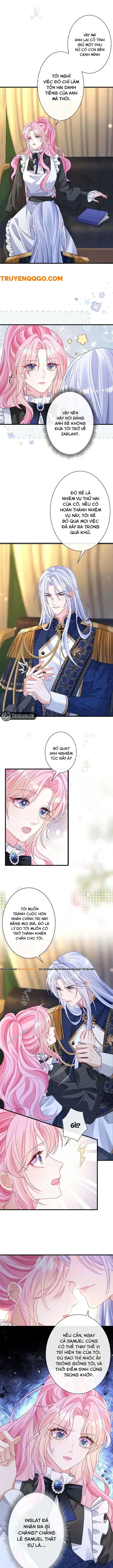 Tôi Chuốc Say Anh Ấy Và Cưỡng Cầu Tình Yêu Đơn Phương Của Mình Chapter 8 - Trang 4