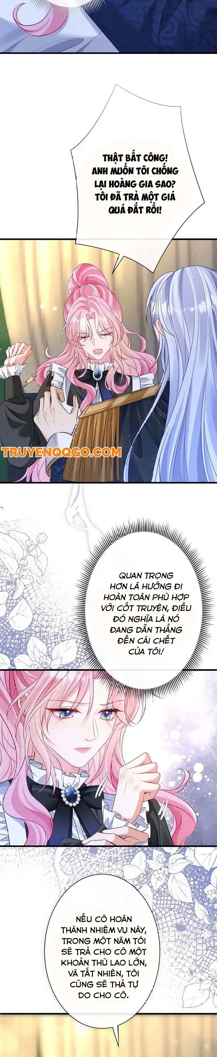 Tôi Chuốc Say Anh Ấy Và Cưỡng Cầu Tình Yêu Đơn Phương Của Mình Chapter 8 - Trang 5