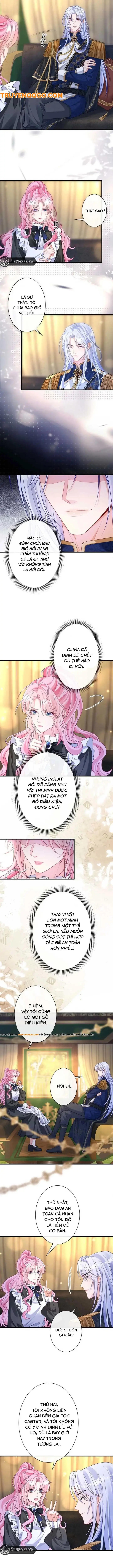Tôi Chuốc Say Anh Ấy Và Cưỡng Cầu Tình Yêu Đơn Phương Của Mình Chapter 8 - Trang 6
