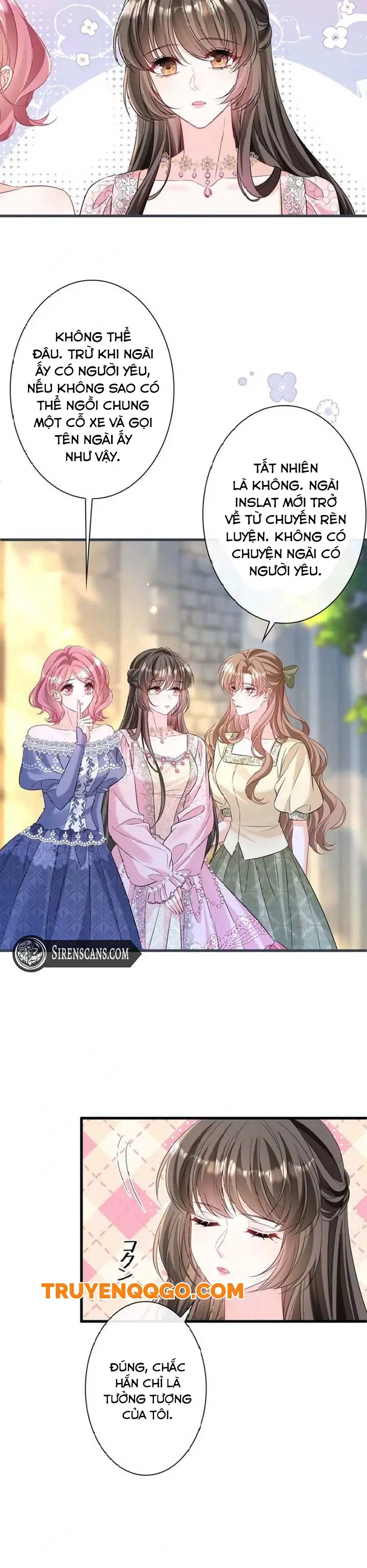 Tôi Chuốc Say Anh Ấy Và Cưỡng Cầu Tình Yêu Đơn Phương Của Mình Chapter 8 - Trang 9