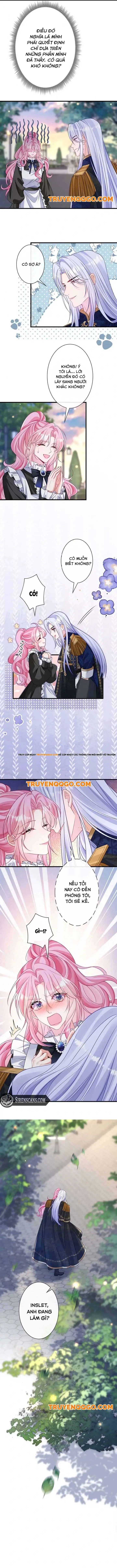 Tôi Chuốc Say Anh Ấy Và Cưỡng Cầu Tình Yêu Đơn Phương Của Mình Chapter 9 - Trang 10
