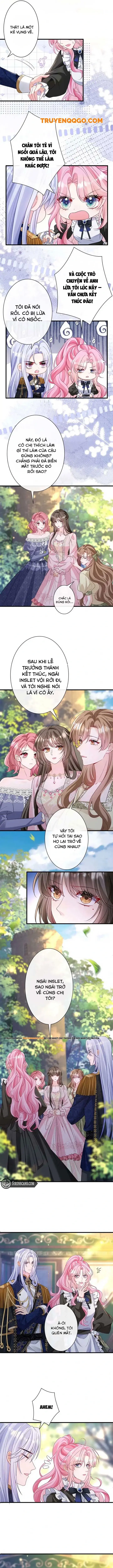 Tôi Chuốc Say Anh Ấy Và Cưỡng Cầu Tình Yêu Đơn Phương Của Mình Chapter 9 - Trang 4