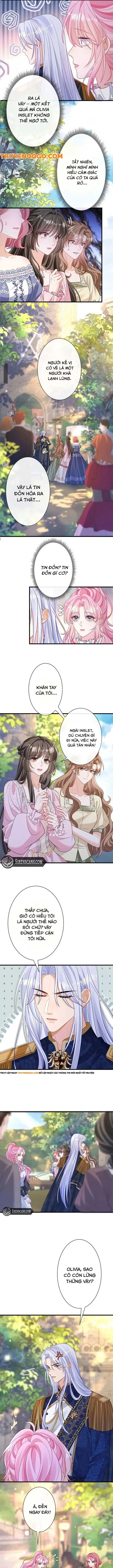 Tôi Chuốc Say Anh Ấy Và Cưỡng Cầu Tình Yêu Đơn Phương Của Mình Chapter 9 - Trang 6