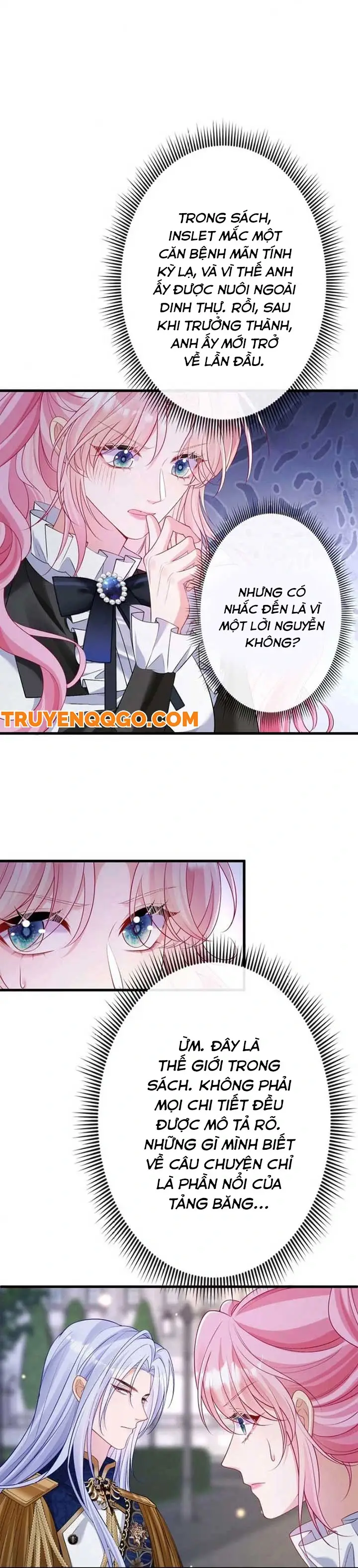 Tôi Chuốc Say Anh Ấy Và Cưỡng Cầu Tình Yêu Đơn Phương Của Mình Chapter 9 - Trang 9