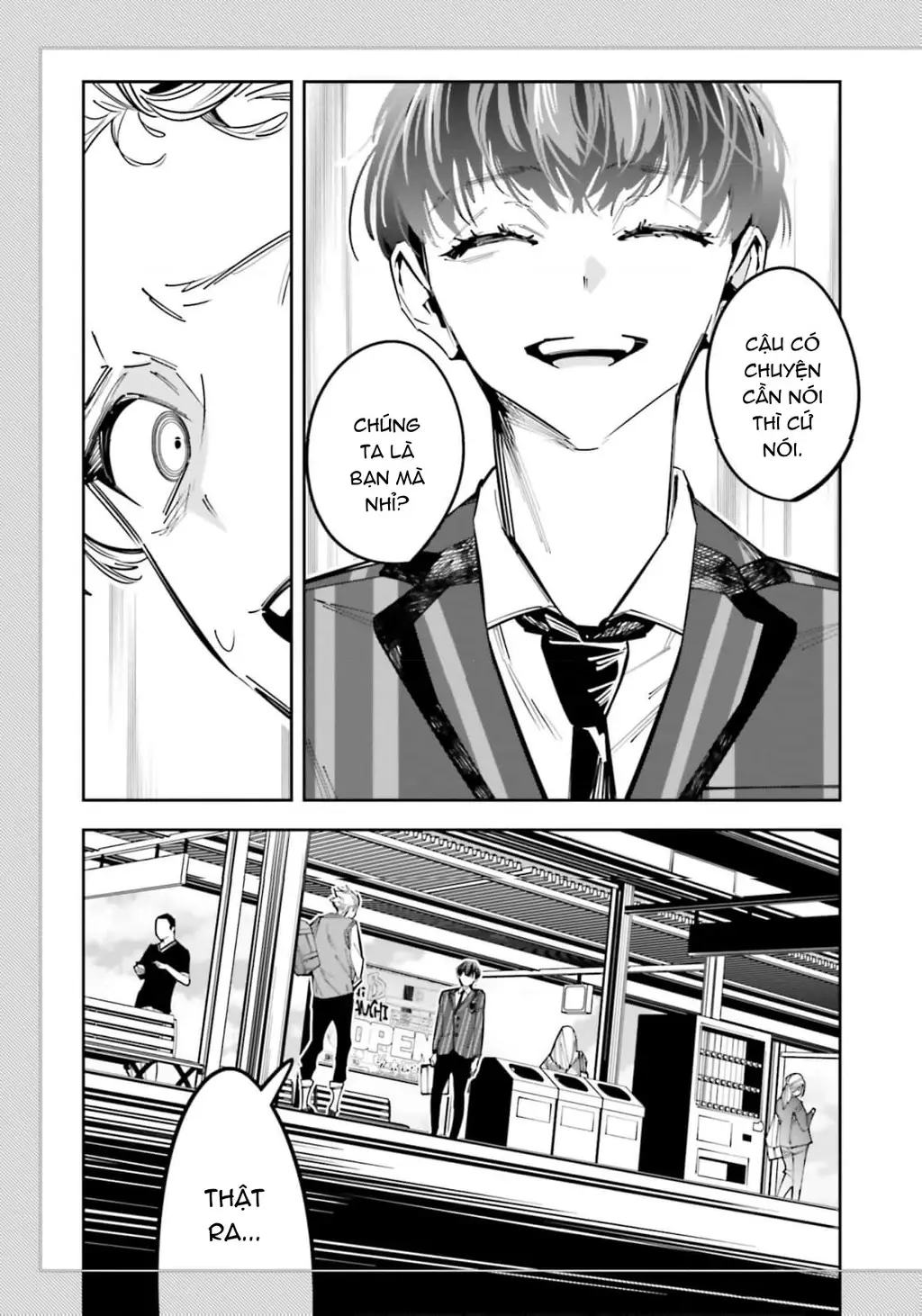 Tôi Chuyển Sinh Thành Em Gái Chủ Mưu Trò Chơi Sinh Tử, Và Thất Bại Thảm Hại Chapter 11 - Trang 19