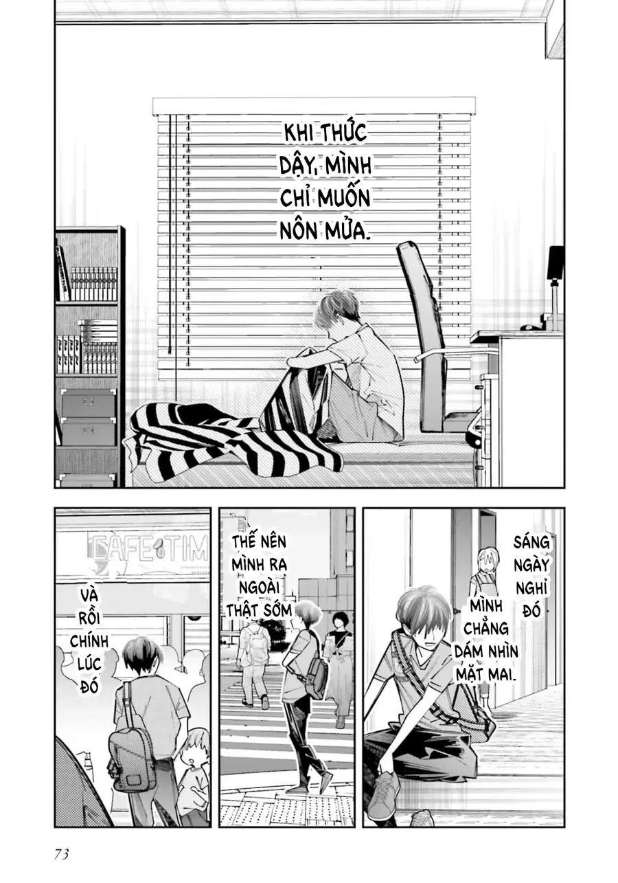 Tôi Chuyển Sinh Thành Em Gái Chủ Mưu Trò Chơi Sinh Tử, Và Thất Bại Thảm Hại Chapter 16 - Trang 4