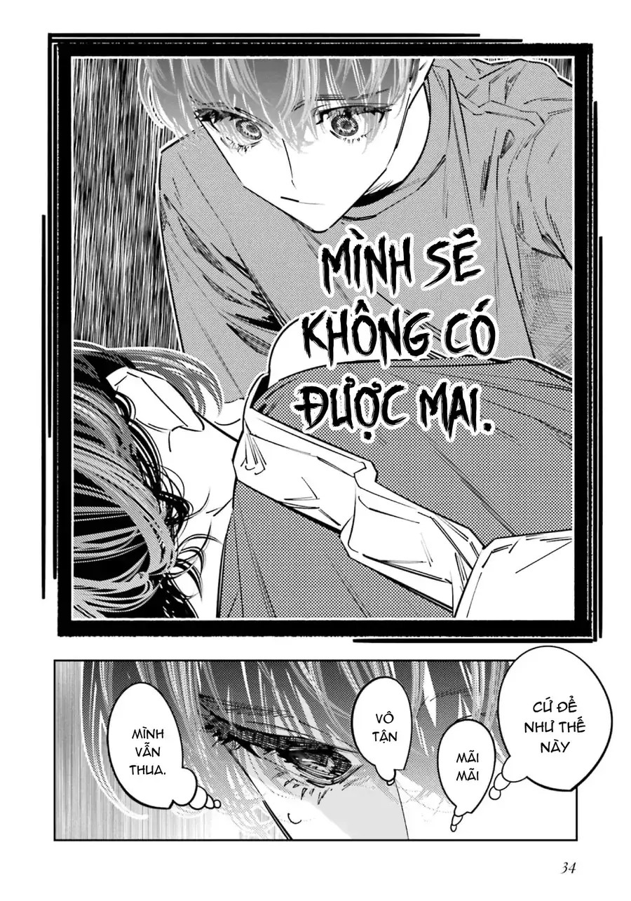 Tôi Chuyển Sinh Thành Em Gái Chủ Mưu Trò Chơi Sinh Tử, Và Thất Bại Thảm Hại Chapter 18 - Trang 29