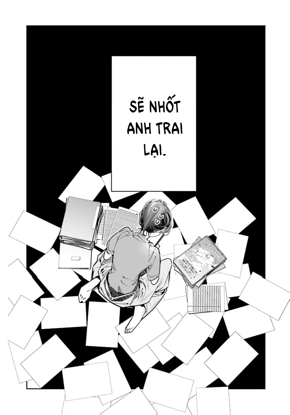 Tôi Chuyển Sinh Thành Em Gái Chủ Mưu Trò Chơi Sinh Tử, Và Thất Bại Thảm Hại Chapter 19 - Trang 4
