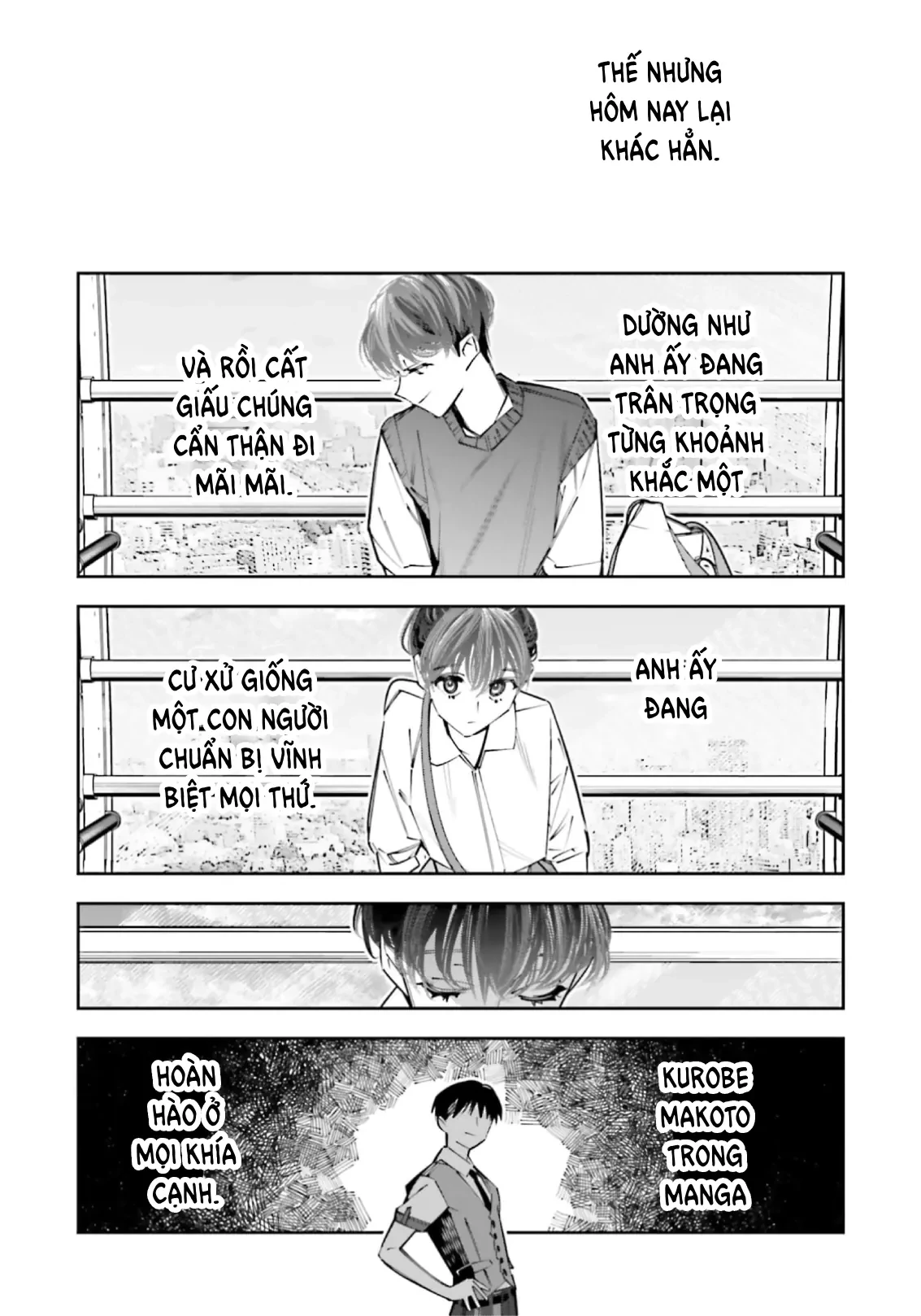 Tôi Chuyển Sinh Thành Em Gái Chủ Mưu Trò Chơi Sinh Tử, Và Thất Bại Thảm Hại Chapter 21 - Trang 24