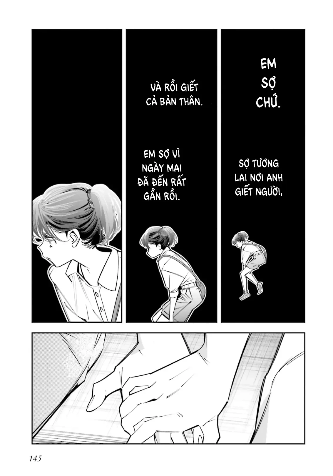 Tôi Chuyển Sinh Thành Em Gái Chủ Mưu Trò Chơi Sinh Tử, Và Thất Bại Thảm Hại Chapter 21 - Trang 35