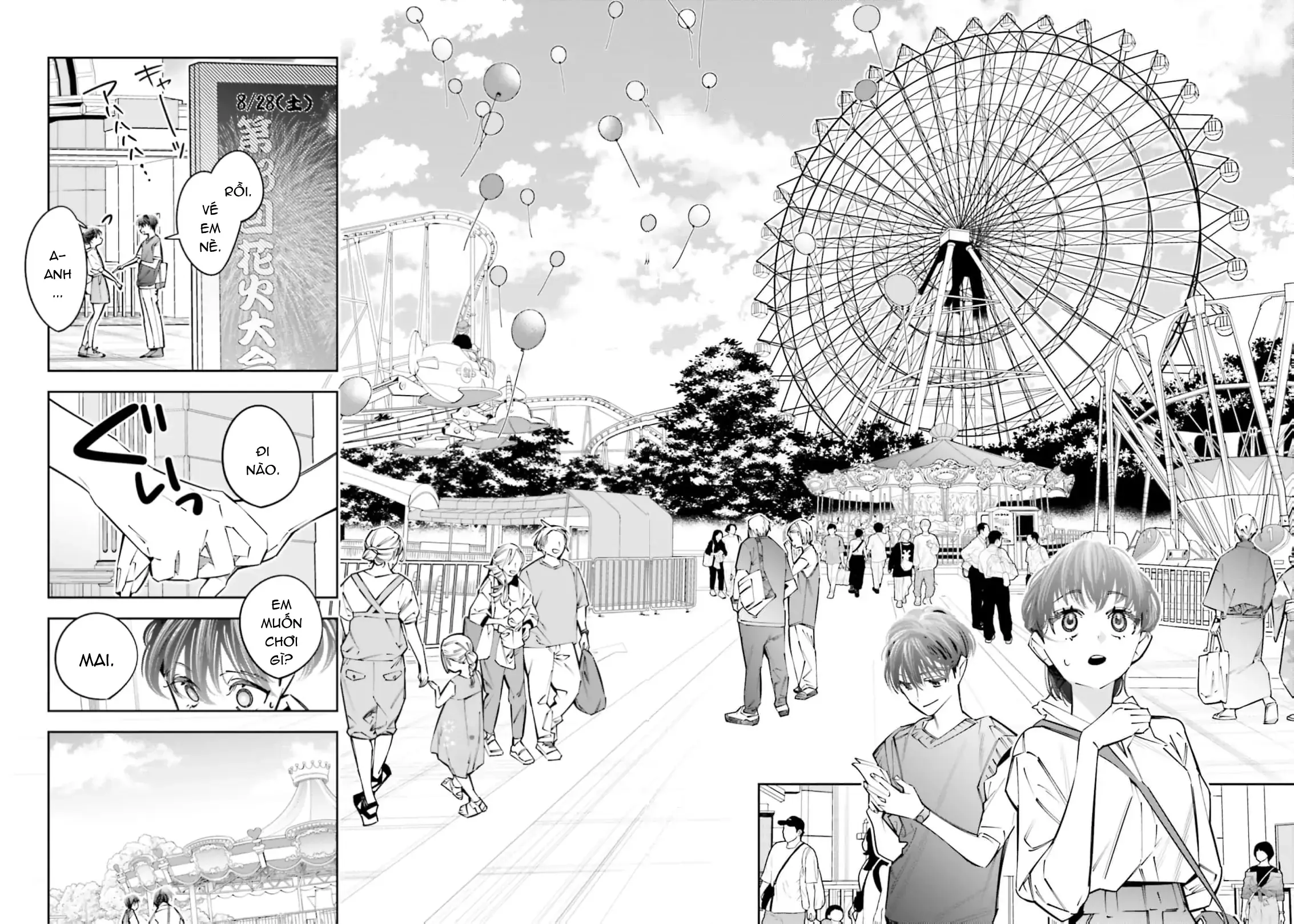 Tôi Chuyển Sinh Thành Em Gái Chủ Mưu Trò Chơi Sinh Tử, Và Thất Bại Thảm Hại Chapter 21 - Trang 8