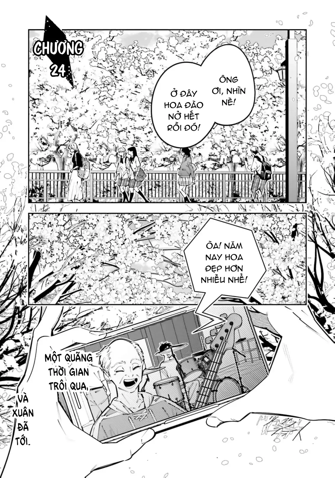 Tôi Chuyển Sinh Thành Em Gái Chủ Mưu Trò Chơi Sinh Tử, Và Thất Bại Thảm Hại Chapter 24 - Trang 3