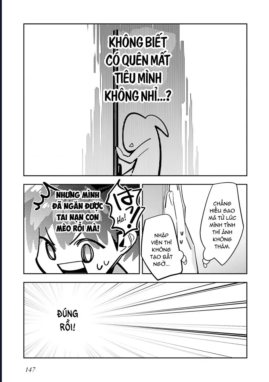 Tôi Chuyển Sinh Thành Em Gái Chủ Mưu Trò Chơi Sinh Tử, Và Thất Bại Thảm Hại Chapter 4 - Trang 23