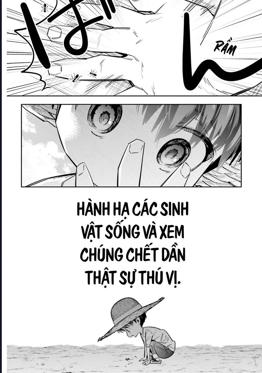 Tôi Chuyển Sinh Thành Em Gái Chủ Mưu Trò Chơi Sinh Tử, Và Thất Bại Thảm Hại Chapter 5 - Trang 7