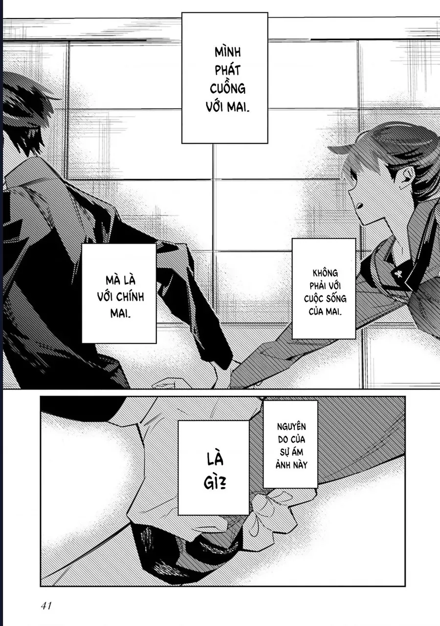 Tôi Chuyển Sinh Thành Em Gái Chủ Mưu Trò Chơi Sinh Tử, Và Thất Bại Thảm Hại Chapter 6 - Trang 3