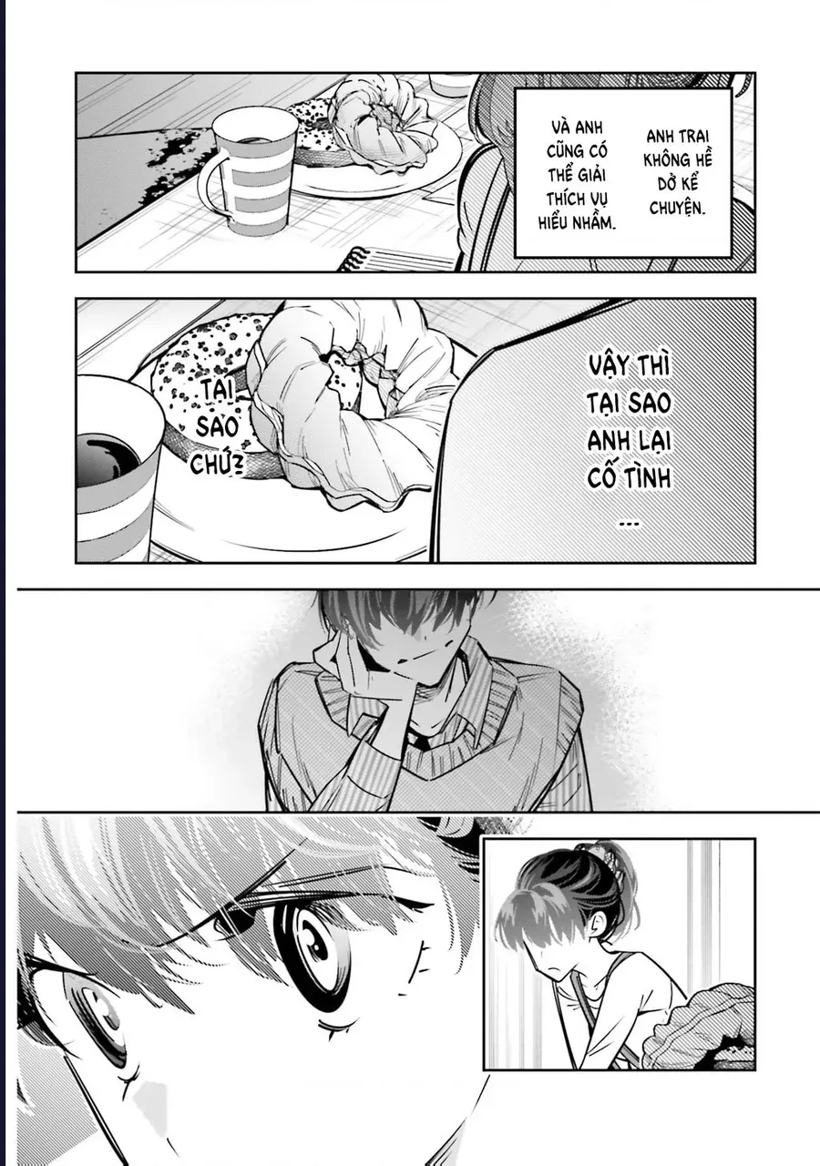 Tôi Chuyển Sinh Thành Em Gái Chủ Mưu Trò Chơi Sinh Tử, Và Thất Bại Thảm Hại Chapter 8 - Trang 14