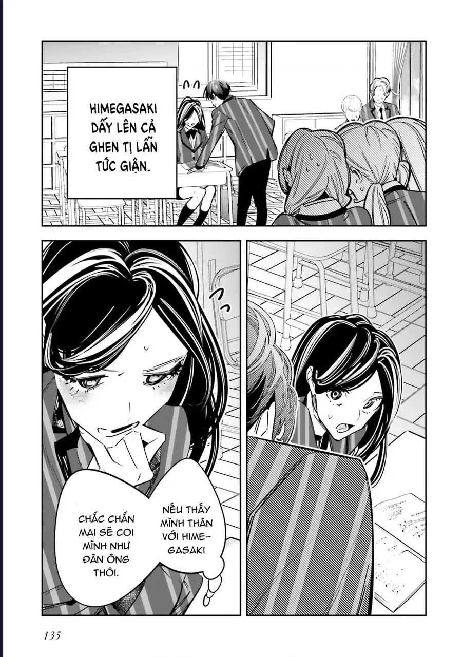 Tôi Chuyển Sinh Thành Em Gái Chủ Mưu Trò Chơi Sinh Tử, Và Thất Bại Thảm Hại Chapter 9 - Trang 19