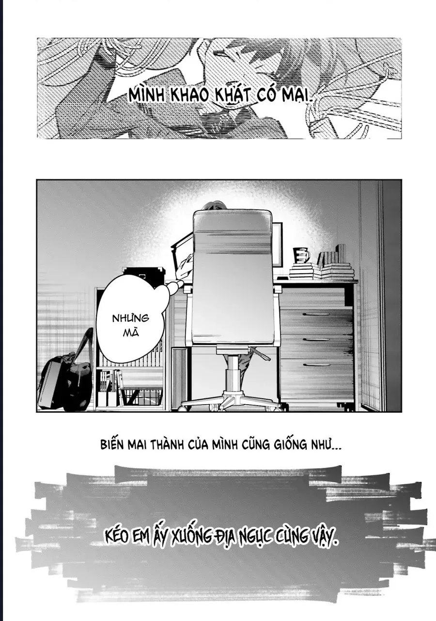 Tôi Chuyển Sinh Thành Em Gái Chủ Mưu Trò Chơi Sinh Tử, Và Thất Bại Thảm Hại Chapter 9 - Trang 4