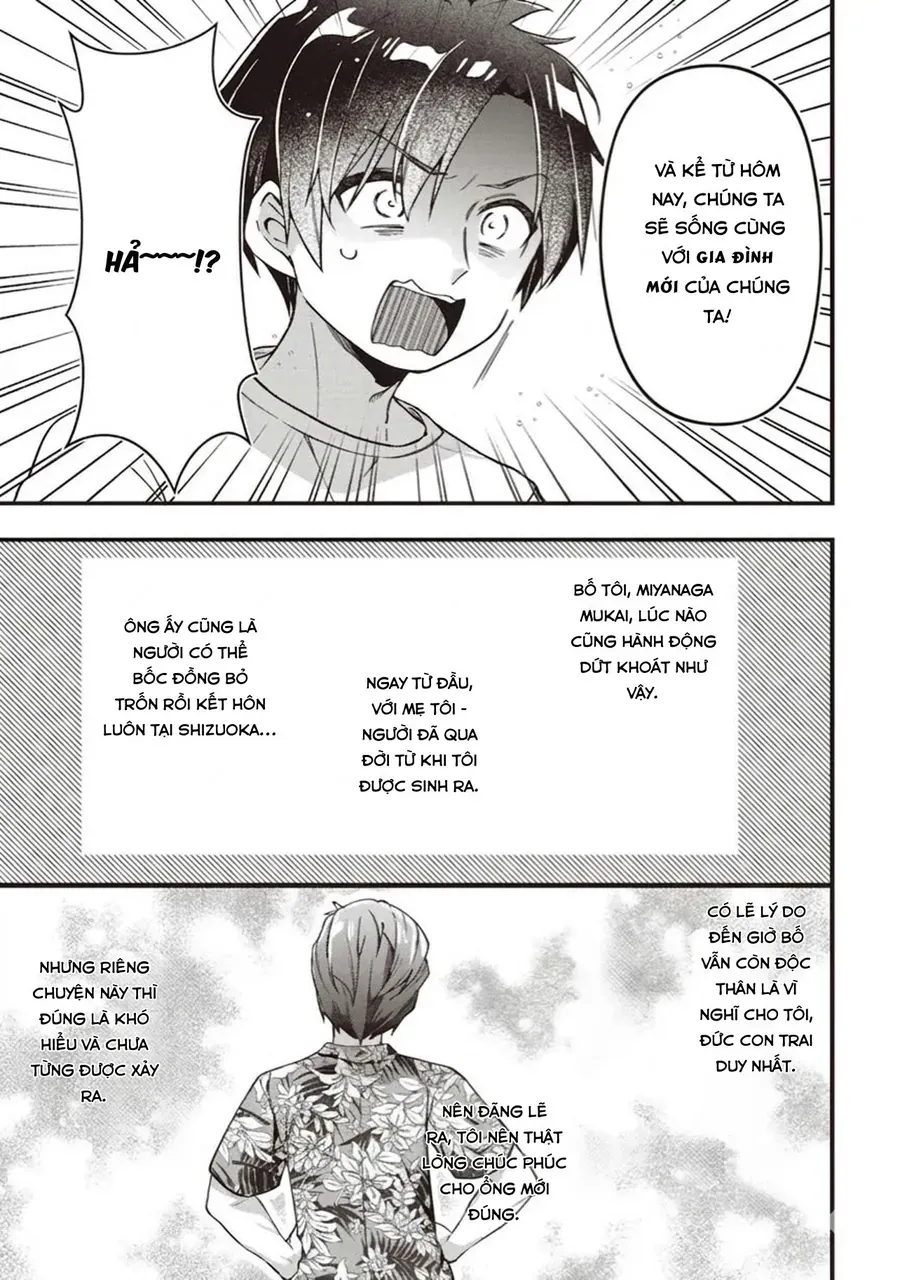 Tôi Có 5 Cô Em Gái Kế Chapter 1 - Trang 10