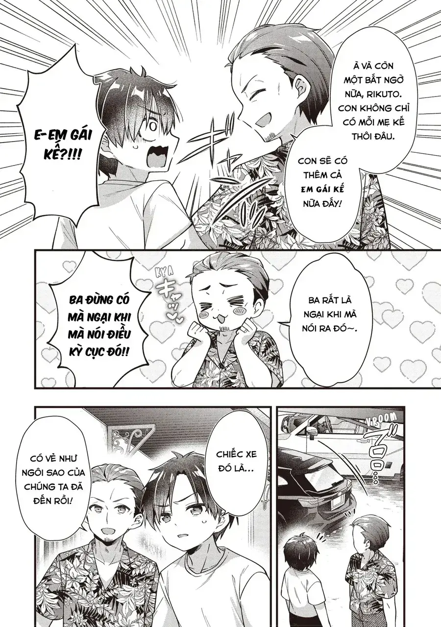 Tôi Có 5 Cô Em Gái Kế Chapter 1 - Trang 11