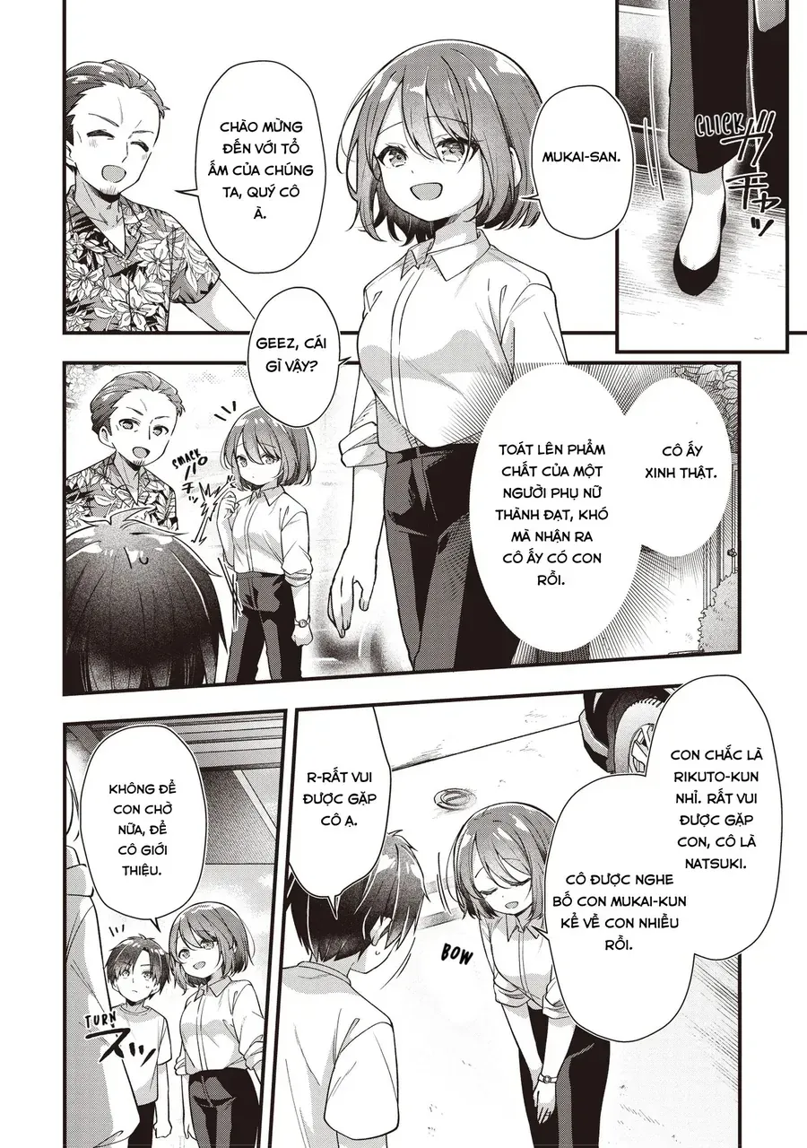 Tôi Có 5 Cô Em Gái Kế Chapter 1 - Trang 13