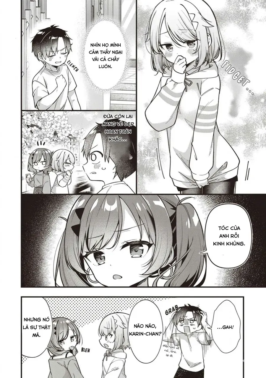 Tôi Có 5 Cô Em Gái Kế Chapter 1 - Trang 15