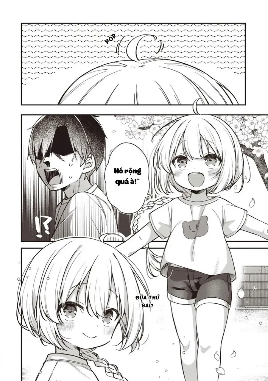 Tôi Có 5 Cô Em Gái Kế Chapter 1 - Trang 17