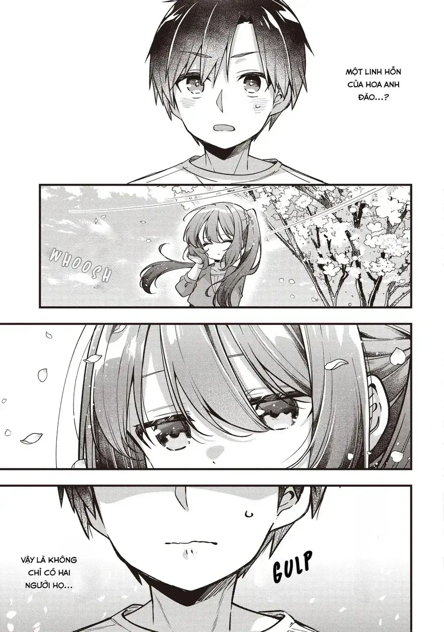 Tôi Có 5 Cô Em Gái Kế Chapter 1 - Trang 20