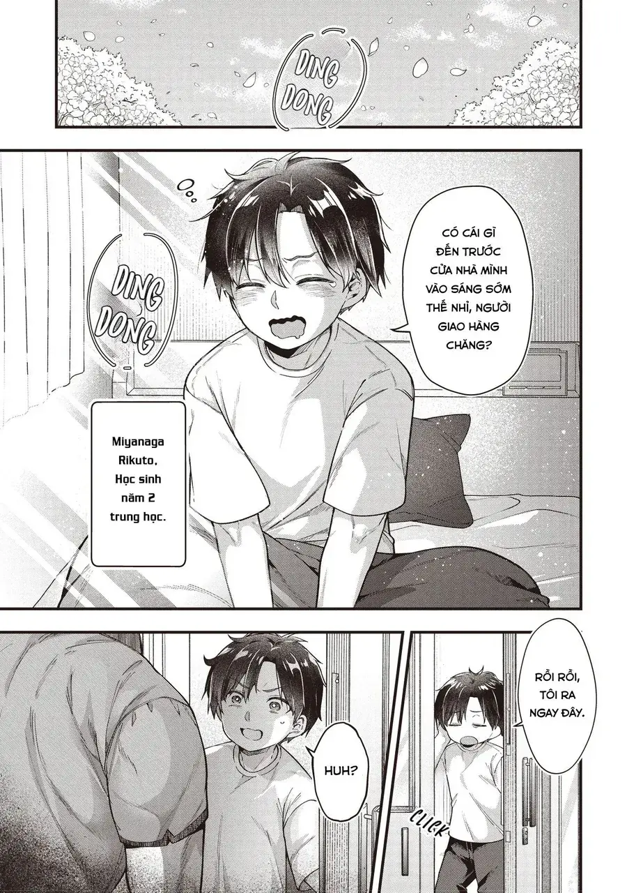 Tôi Có 5 Cô Em Gái Kế Chapter 1 - Trang 6