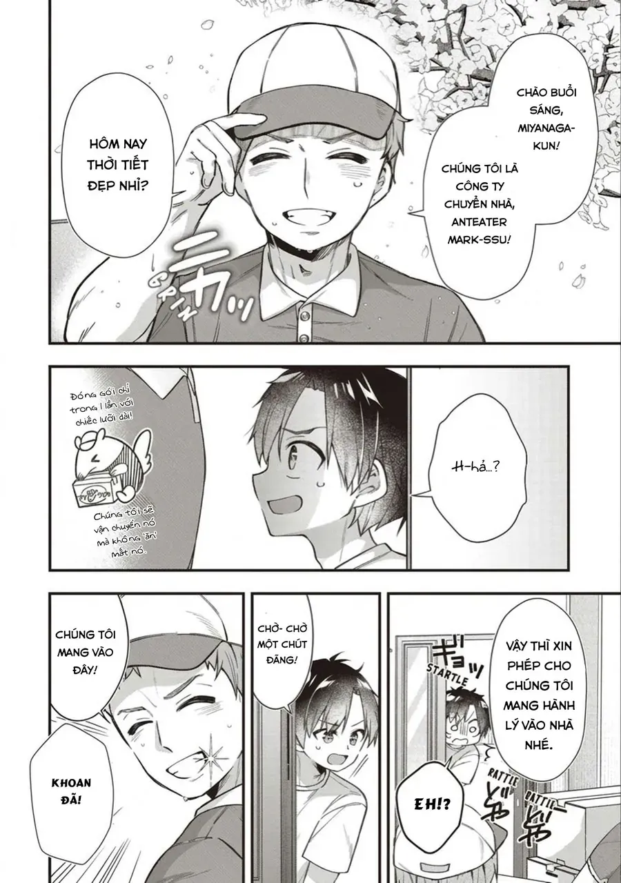 Tôi Có 5 Cô Em Gái Kế Chapter 1 - Trang 7