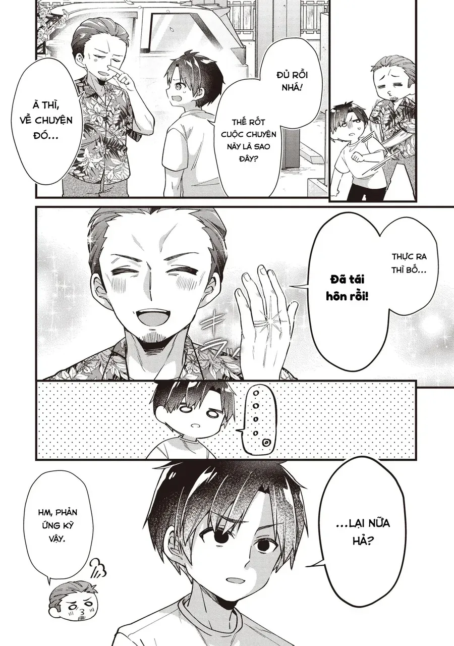 Tôi Có 5 Cô Em Gái Kế Chapter 1 - Trang 9