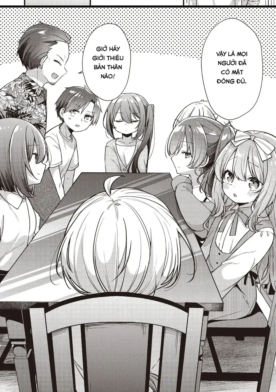 Tôi Có 5 Cô Em Gái Kế Chapter 2.1 - Trang 4
