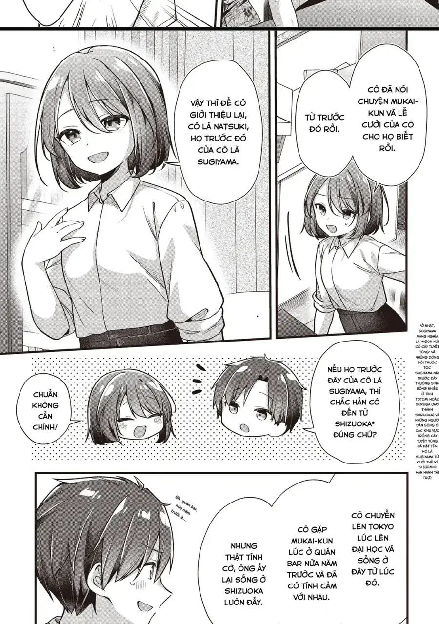 Tôi Có 5 Cô Em Gái Kế Chapter 2.1 - Trang 6