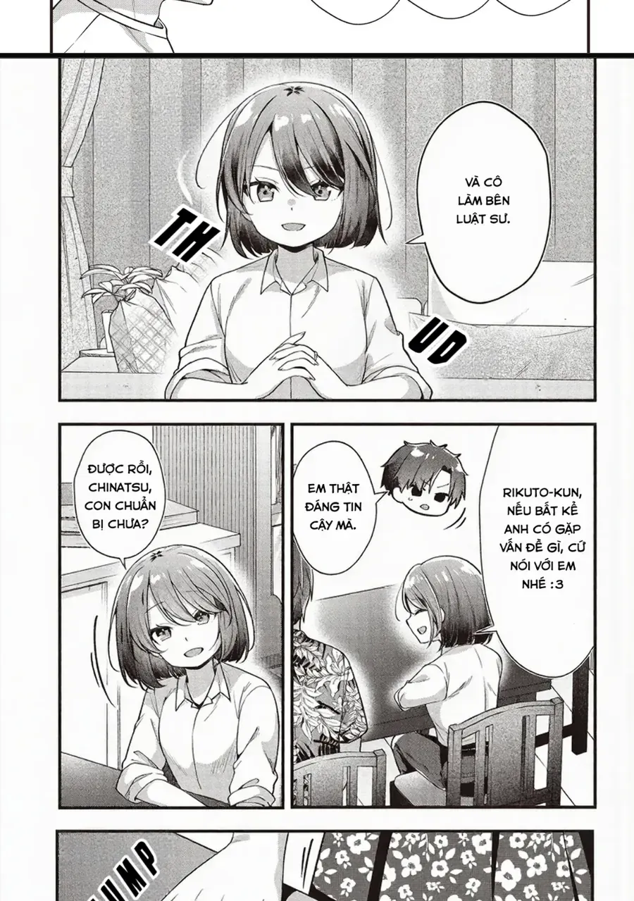 Tôi Có 5 Cô Em Gái Kế Chapter 2.1 - Trang 7
