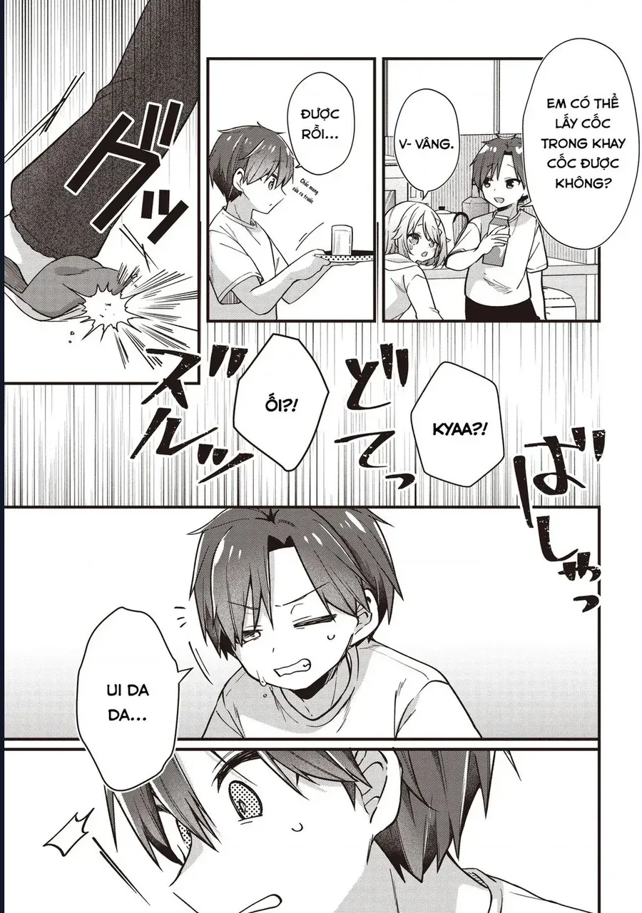 Tôi Có 5 Cô Em Gái Kế Chapter 2.2 - Trang 10