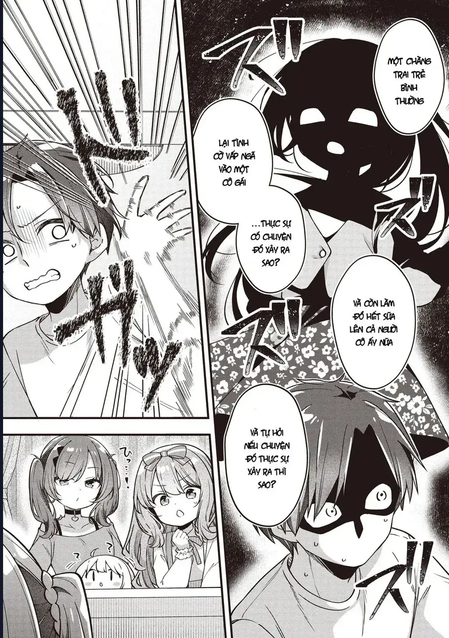 Tôi Có 5 Cô Em Gái Kế Chapter 2.2 - Trang 14