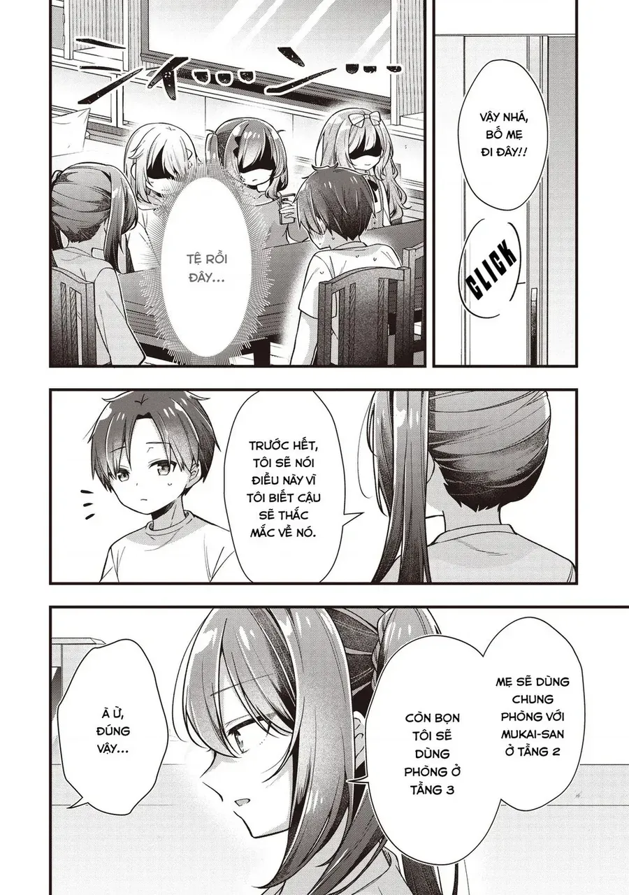 Tôi Có 5 Cô Em Gái Kế Chapter 2.2 - Trang 3