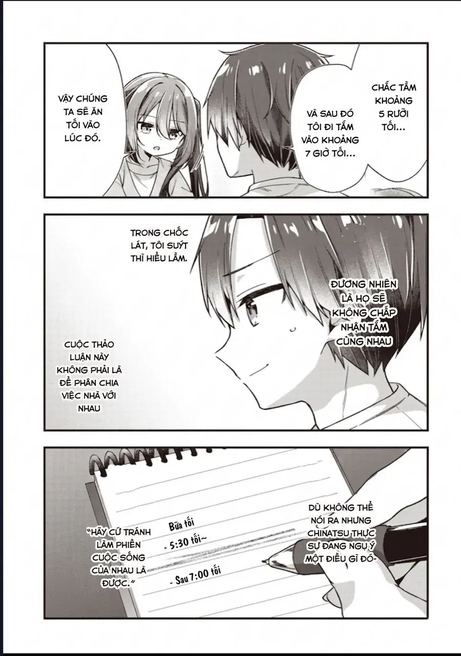 Tôi Có 5 Cô Em Gái Kế Chapter 2.2 - Trang 6