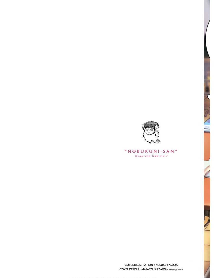 Tôi Có Cảm Giác Cô Bạn Nobukuni Bàn Bên Thích Mình Chapter 1 - Trang 4