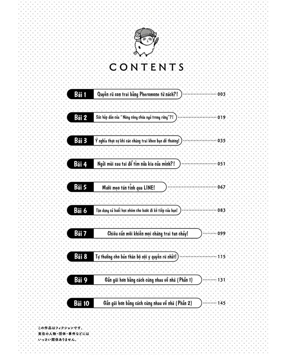 Tôi Có Cảm Giác Cô Bạn Nobukuni Bàn Bên Thích Mình Chapter 1 - Trang 6
